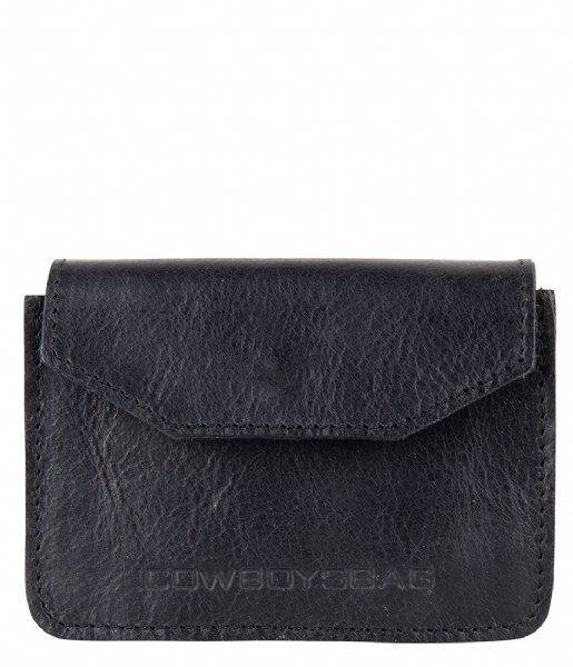 Cowboysbag  Wallet Ted X Bobbie Bodt black (100)